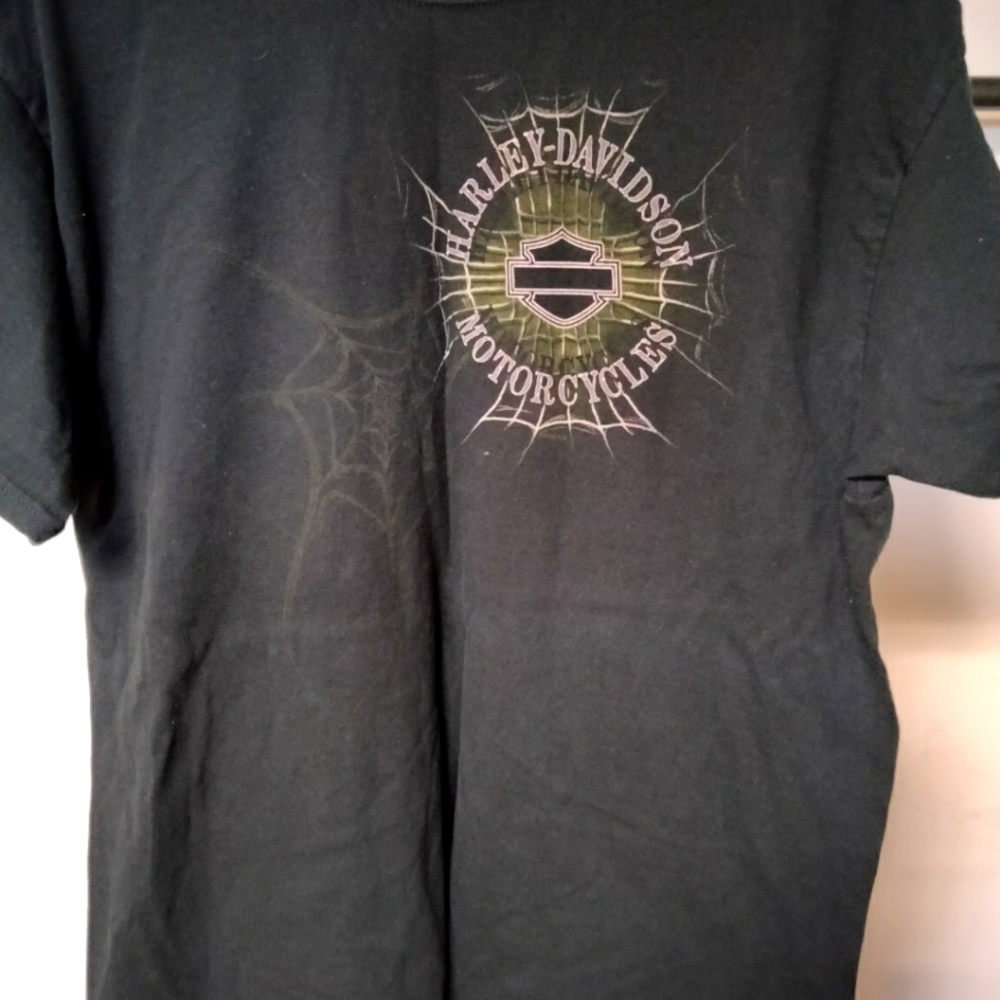 Harley davidson t shirt